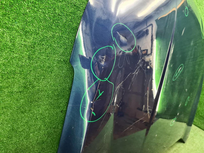 Капот Chery Tiggo 8 Pro (2021-н.в.)