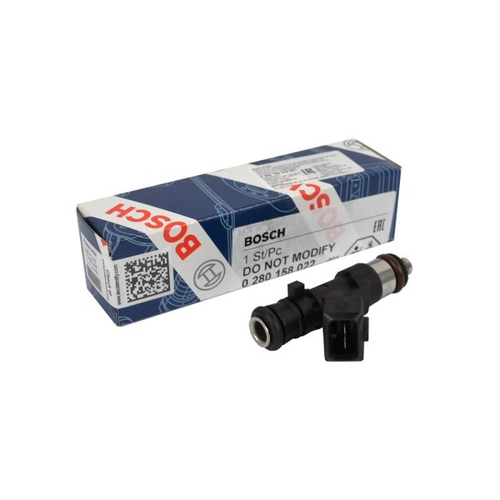 Форсунка 1,6 черная н/о длин. (V-1,6; 16кл.) /022/ (BOSCH)