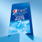 Отбеливающие полоски для зубов Crest 3D Whitestrips Vivid White