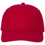 Кепка из 5 панелей Feniks Тёмно-зелёный