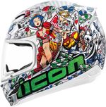 Icon Airmada Lucky Lid