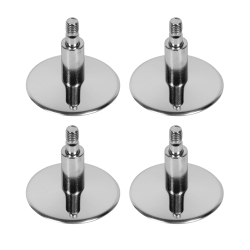 Полотенцесушитель Royal Thermo Casa П14 500х800 электро (встроен. диммер) стальной