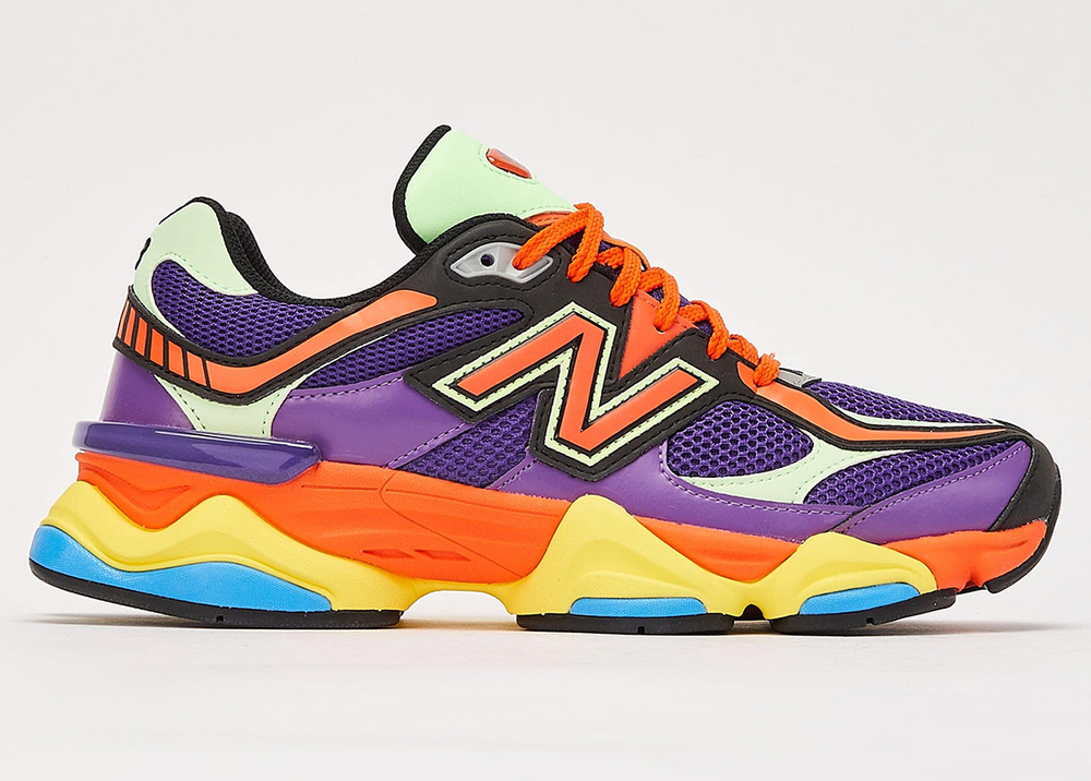 New Balance 9060 "Prism Purple"