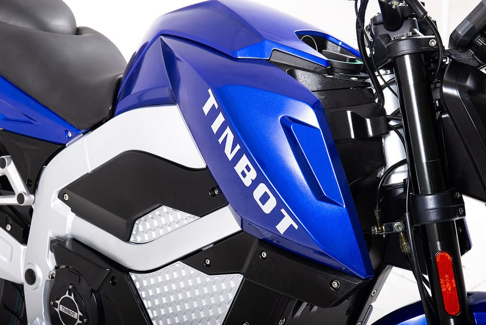 Электромотоцикл SE Tinbot RS-1 (2 кВт)