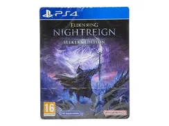 PS4 Elden Ring Nightreign Seekers Edition (Steelbook) (Новый, Русские субтитры)