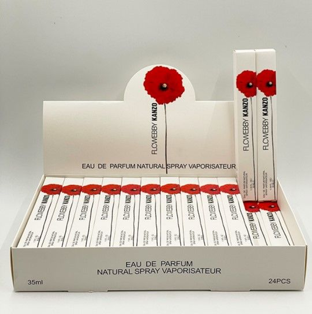 Парфюм KANZO женский ( с запахом кензо) 35 мл