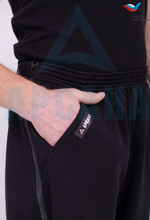 Брюки ортопедические с расширением на всю ногу. Размер 7XL (62-64)