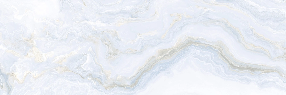 Керамическая Плитка Облицовочная PRIMAVERA/IND Hypnose Light Aqua A GL18A glossy 300х900х9,8