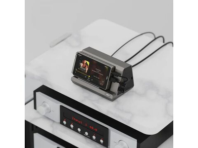 Док-станция HiBy CR08