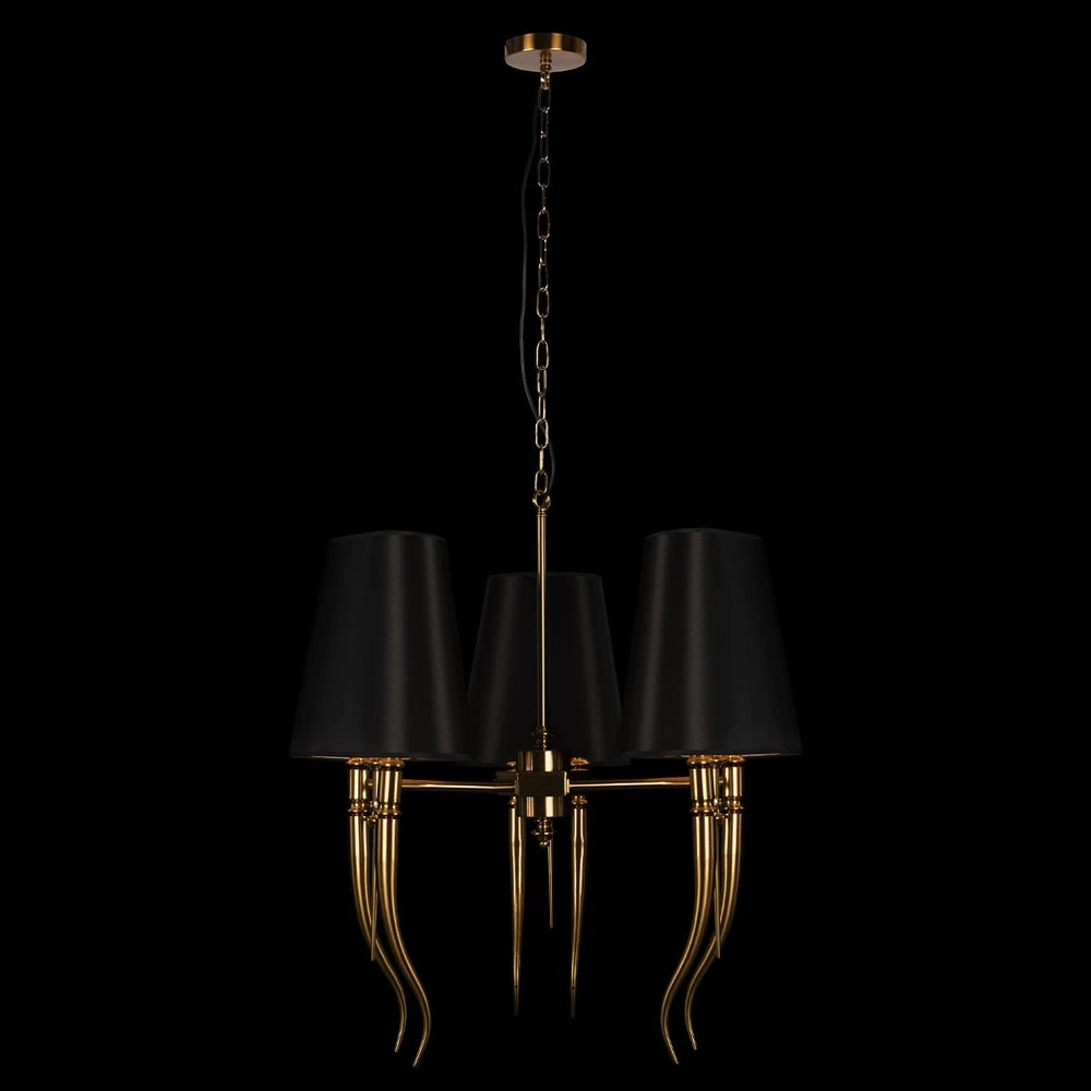 Подвесная люстра Loft It BRUNILDE 10207/6 Gold