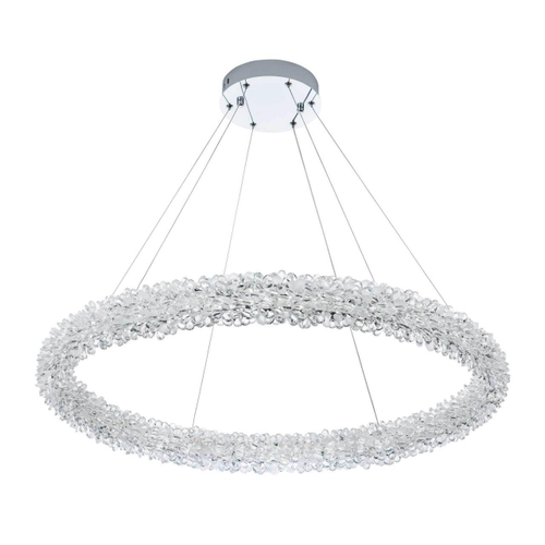 Подвесной светодиодный светильник Modestyle MS.5002.800 CR