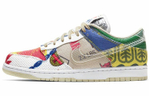 Кроссовки Nike Dunk Low Sp "City Market"