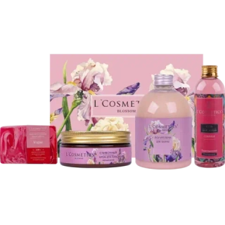 Подарочный набор "Роскошь и совершенство" L’COSMETICS