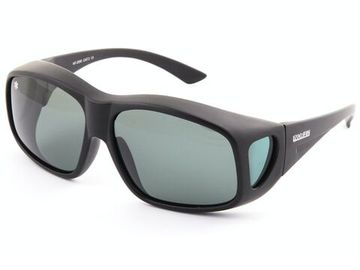 Очки поляризационные Norfin линзы серо-зелёные 06