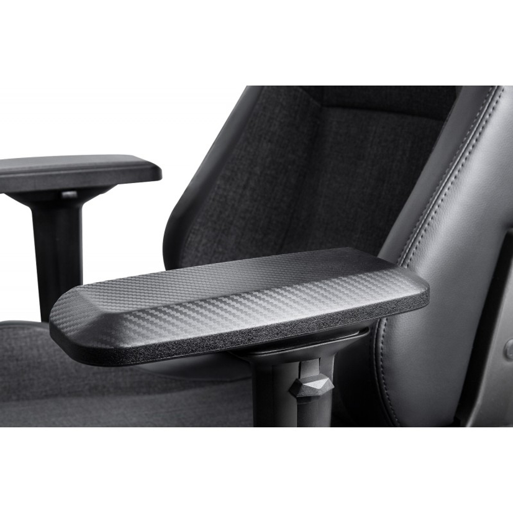 Премиум игровое кресло KARNOX LEGEND TR FABRIC, dark grey (KX800511-TRF)