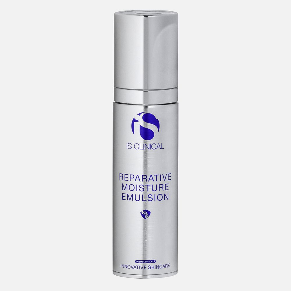 IS CLINICAL Reparative Moisture Emulsion увлажняющая эмульсия, 50 мл