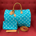 Louis Vuitton Speedy P9 Bandouliere 50