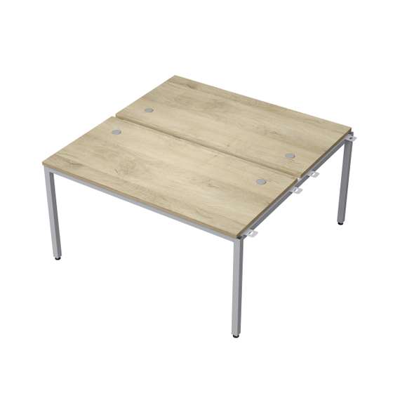 6МБН.279 Сдвоенные бенч-системы, начальный модуль (1400*1435*750)