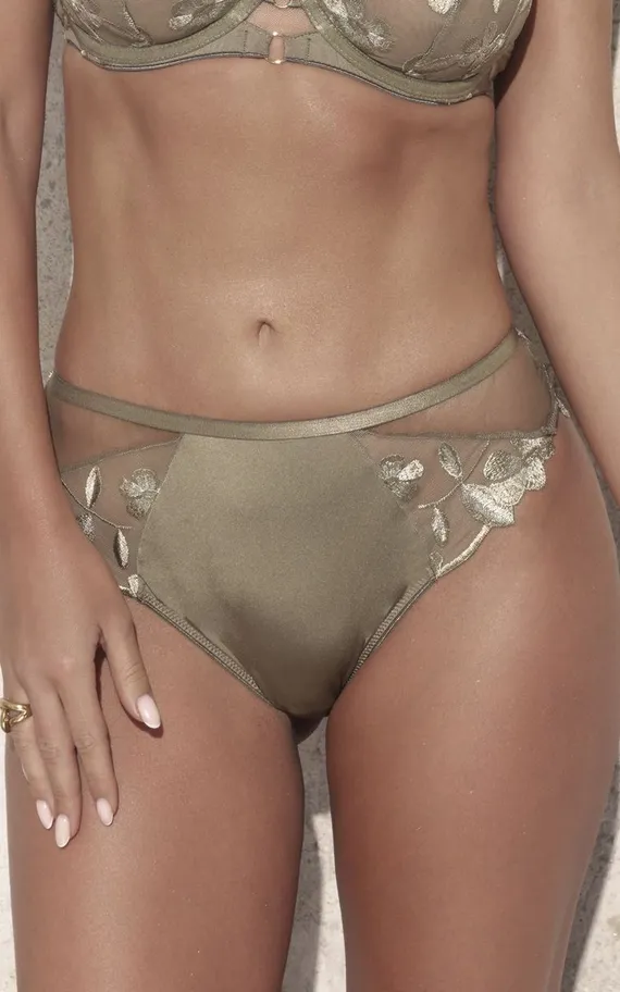 1182/3-P IRIS Трусы слипы