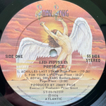 Led Zeppelin ‎– Presence (Канада 1976г.)