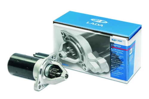 Стартер ВАЗ 1118 Калина Лада Имидж