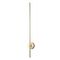 Настенный светодиодный светильник Crystal Lux VERDE AP L1000 GOLD NEW
