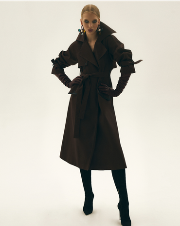 Тренчи и пальто