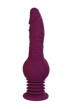 Секс-машина Striker MotorLovers фиолетовая 23,5 см