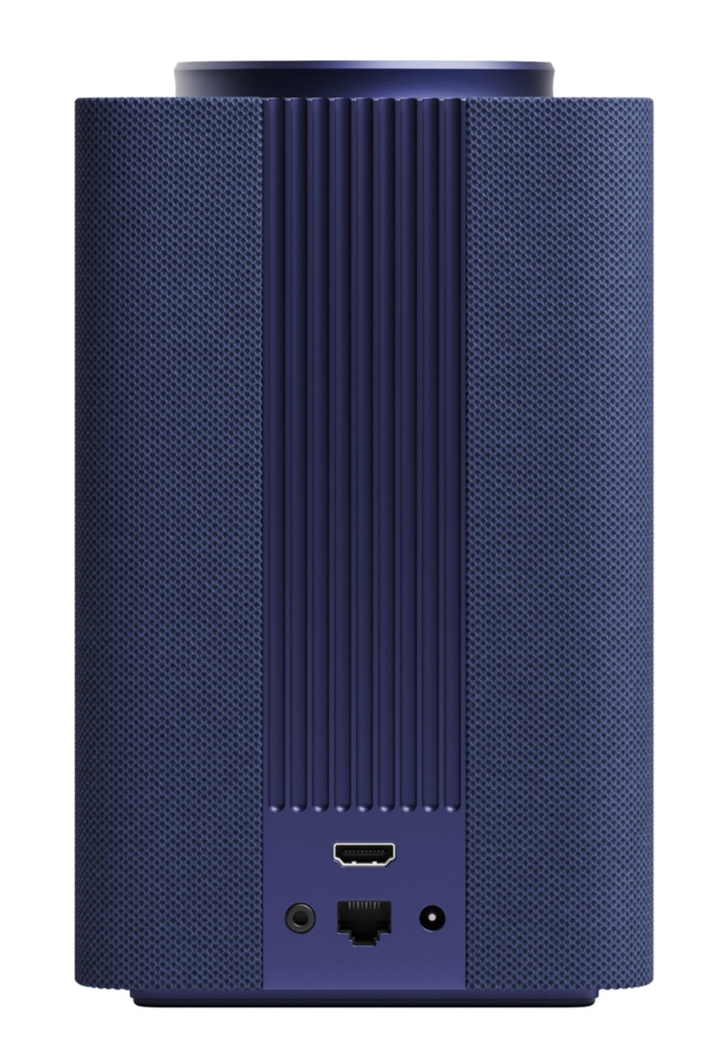 Умная колонка Яндекс Станция Макс с Алисой Blue