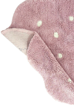 Ковер Lorena Canals Mini Biscuit Vintage Nude (90Ø см)