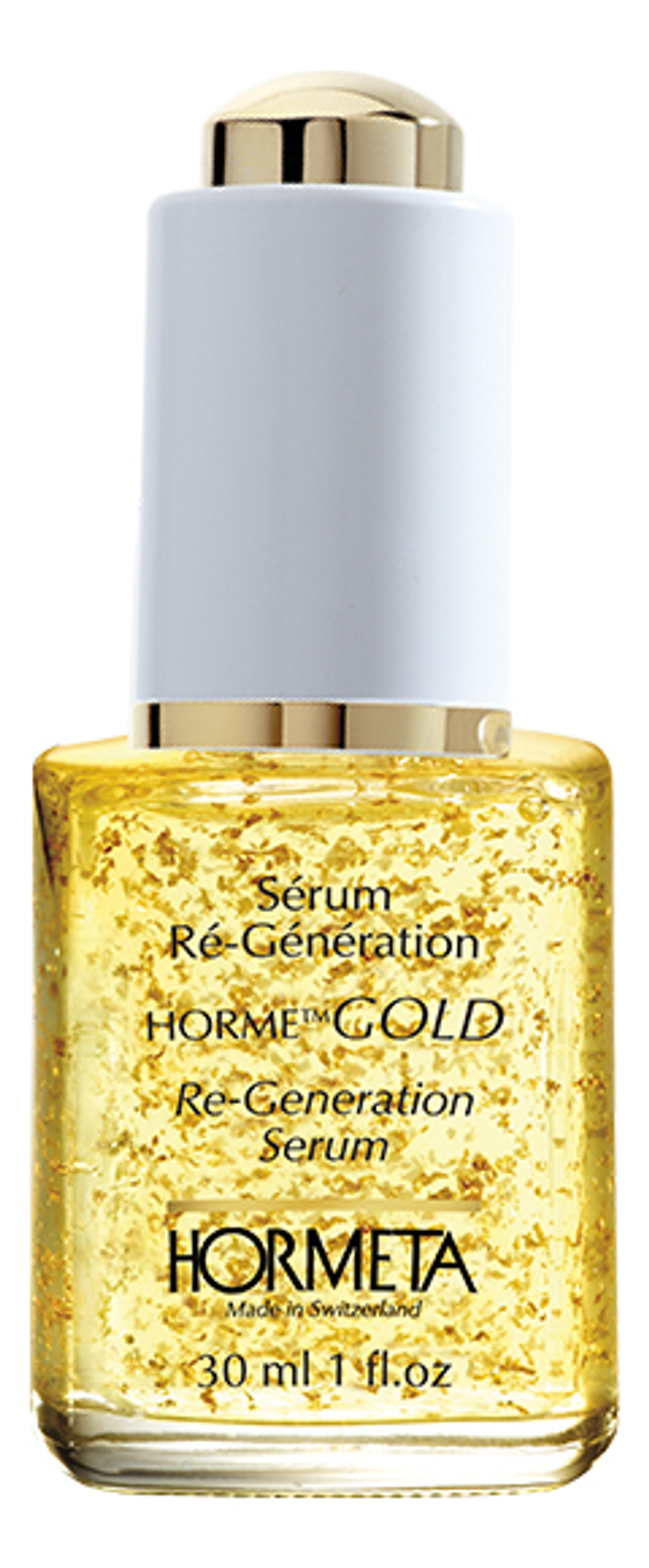 Hormeta Ормета ОрмеГолд Сыворотка регенерирующая для лица Horme Gold Re-Generation Serum 30 мл