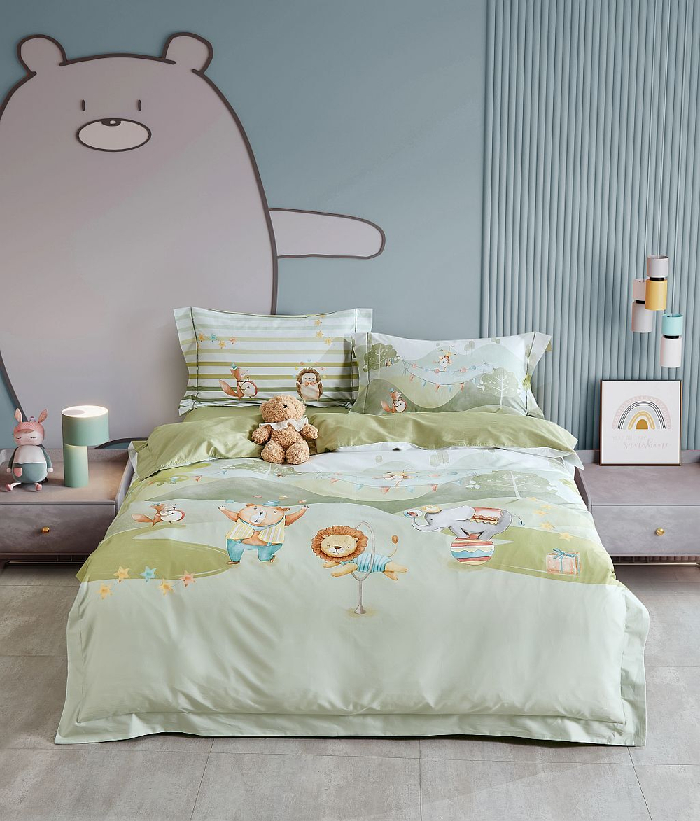 Детское постельное белье Asabella 2310-4S