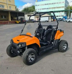Электробагги Scanmoto RAPTOR