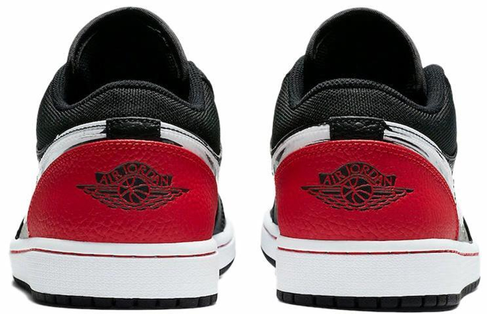 Кроссовки Jordan Air Jordan 1 Low Brushstroke Swoosh