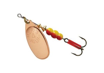 Блесна Mepps AGLIA CU №4