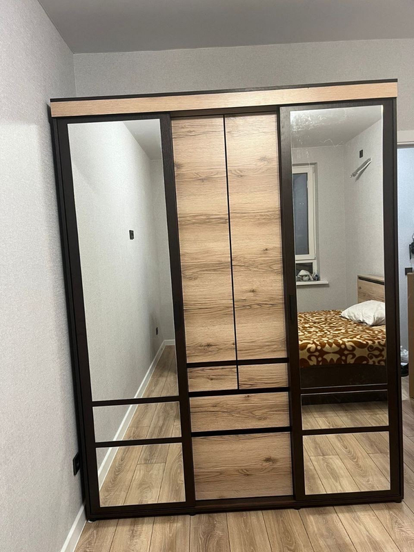 Шкаф купе Берген