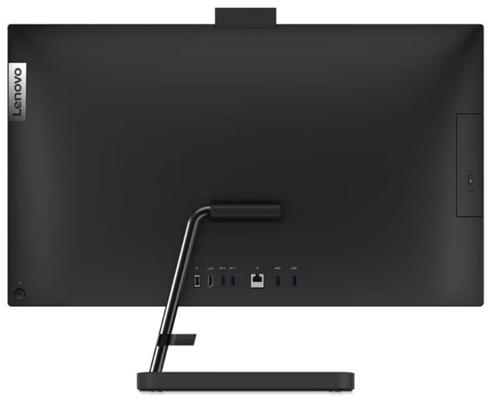 Моноблок Lenovo IdeaCentre AIO 3 27ALC6 F0FY00QMRU черный