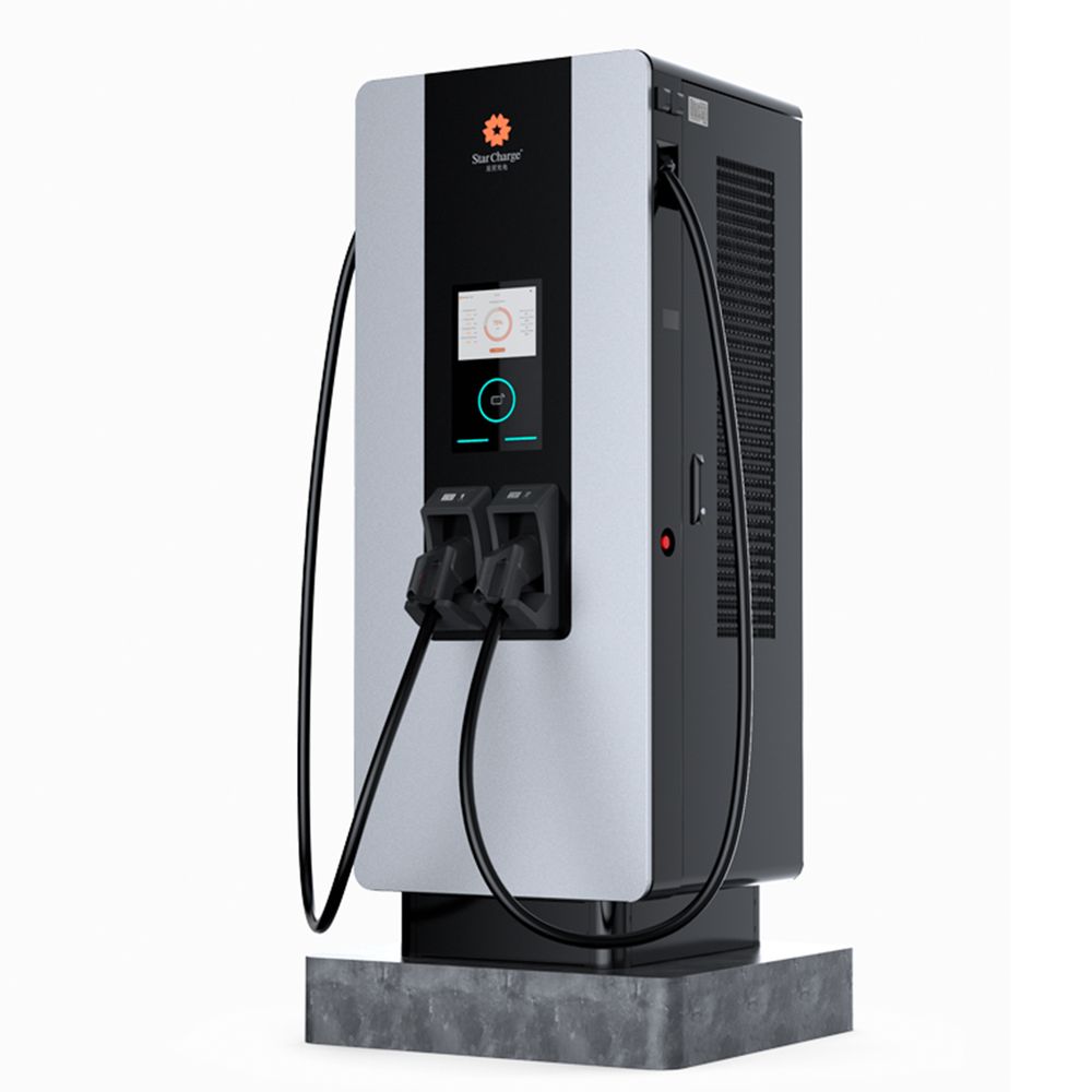 Зарядная станция StarCharge Titan 180 Premium 200A (Titan 180 Premium 2) - 2