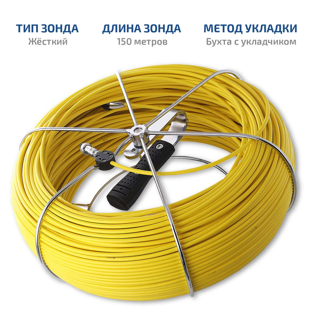 Профессиональный промышленный видеоскоп МЕГЕОН 33815