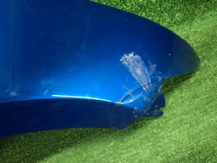 Крыло переднее правое Ford Mustang 6 Shelby (2014-2017)