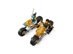 Конструктор LEGO Ninjago 71820 Комбо-авто команды Ниндзя