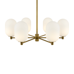 Подвесной светильник Freya FR1012PL-06BS