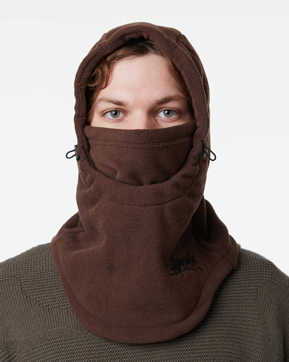 Шапка ANTEATER Ant-Mask-Brown