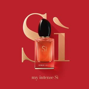 Giorgio Armani Si Intense 2021