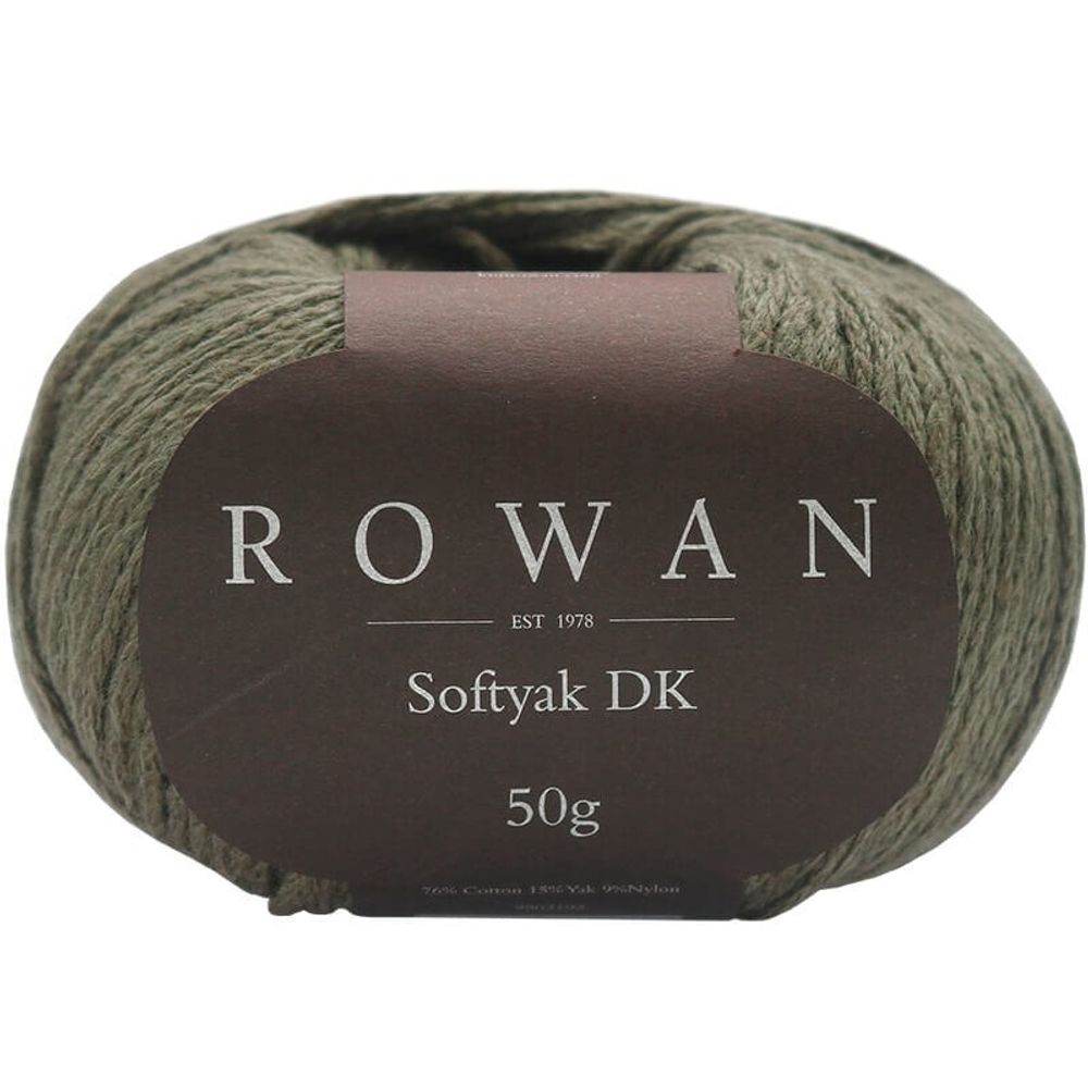 Пряжа Rowan Softyak DK (254)