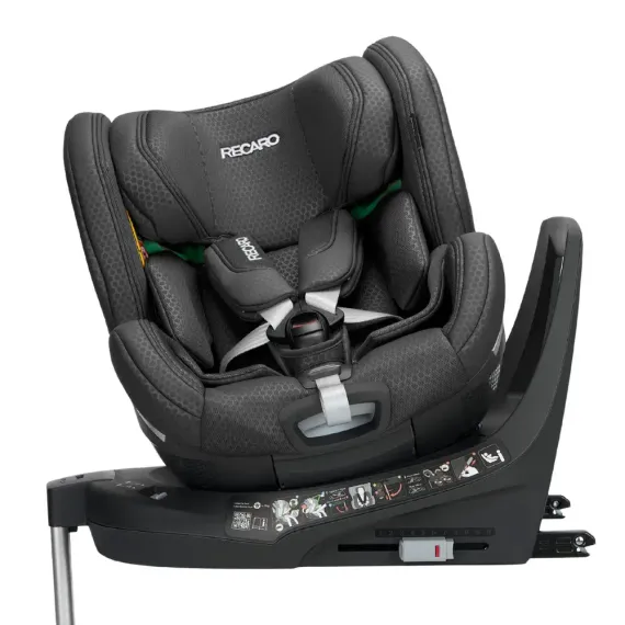 Автокресло Recaro Xenon 1 KID Fresh Black