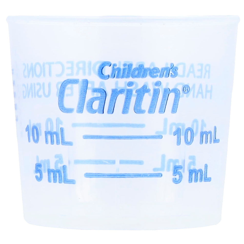 Claritin, Children's, аллергия, для детей от 2 лет, со вкусом винограда, 120 мл (4 жидк. унции)