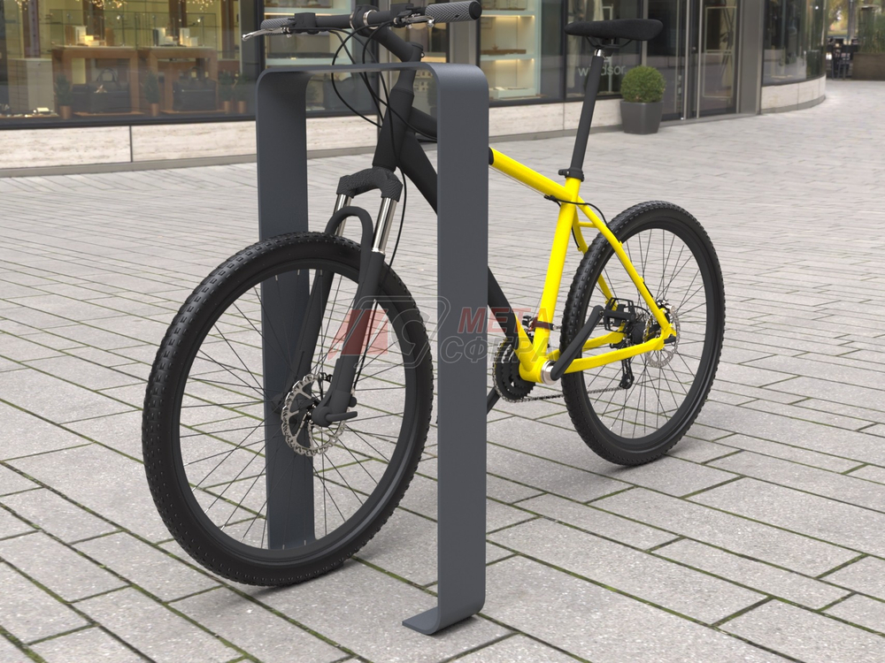 Велопарковка Пакс 1