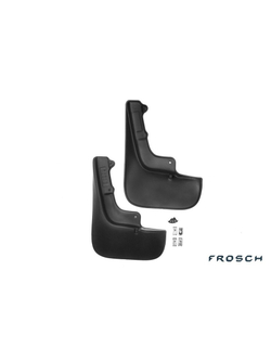 Брызговики передние CITROEN Jumper 2007- FROSCH.10.20.F18