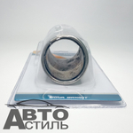 Насадка на глушитель нержавеющая сталь D=55мм Nova Bright 36981